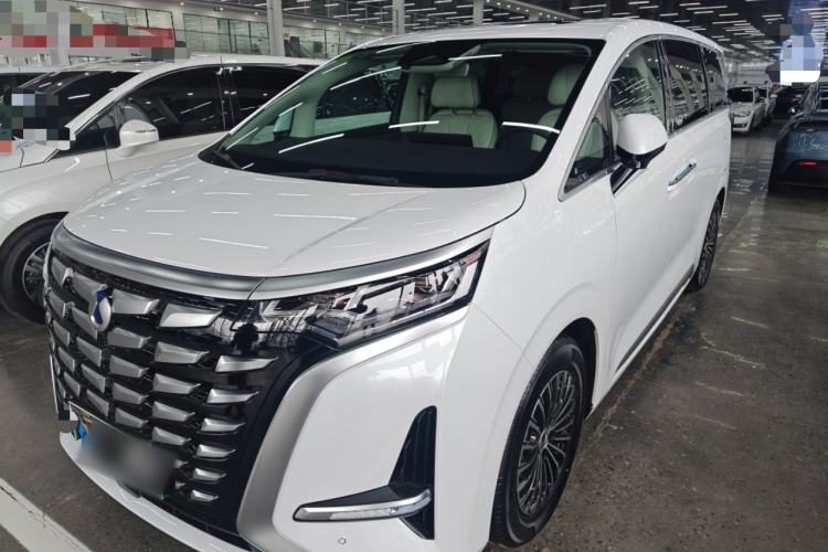 Used Denza D9 2024 DM-i 980 Four-Wheel Drive Prestige Model