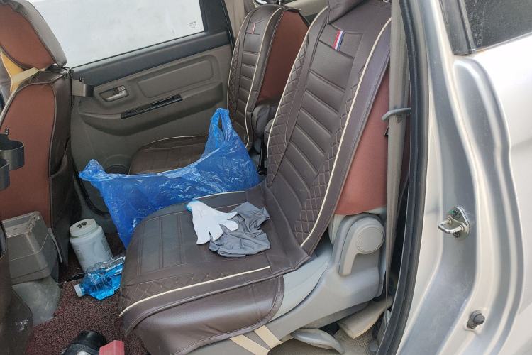 Used BAIC Weiwang M20 2013 1.5L Power Type BJ415A
