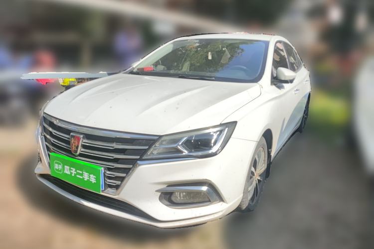 Used Roewe i5 2020 1.5L Automatic 4G Connect Luxury Flagship Edition