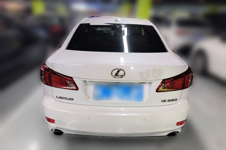 Used Lexus IS 2011 250 Xuan Dong Edition
