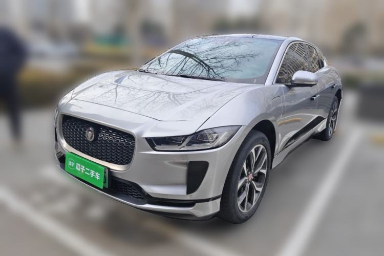 Used Jaguar I-PACE 2018 EV400 HSE