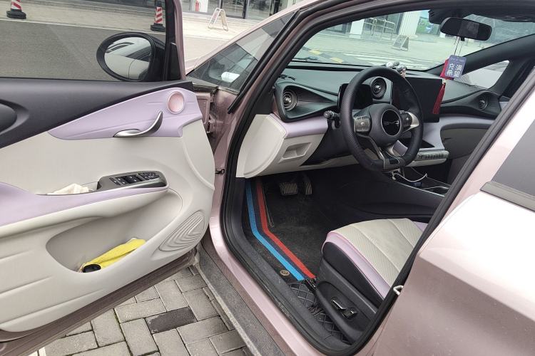 Used BYD Dolphin 2023 420 km Fashion Edition