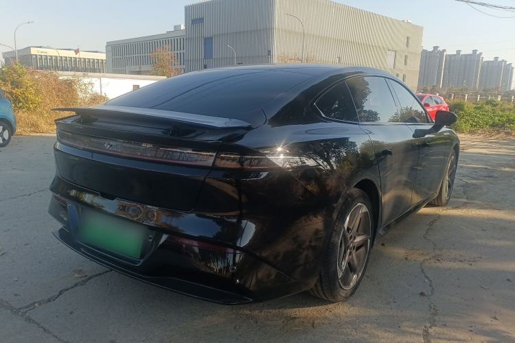 Used Dongfeng eπ eπ007 2024 530 Pro Version