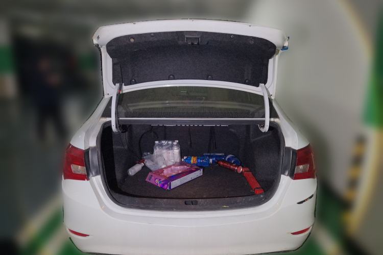 Used Buick GT 2015 15N Manual Entry-Level Trim