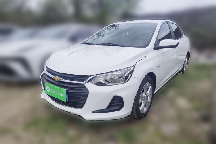 Used Chevrolet Cavalier 2020 325T Automatic Enjoyment Edition