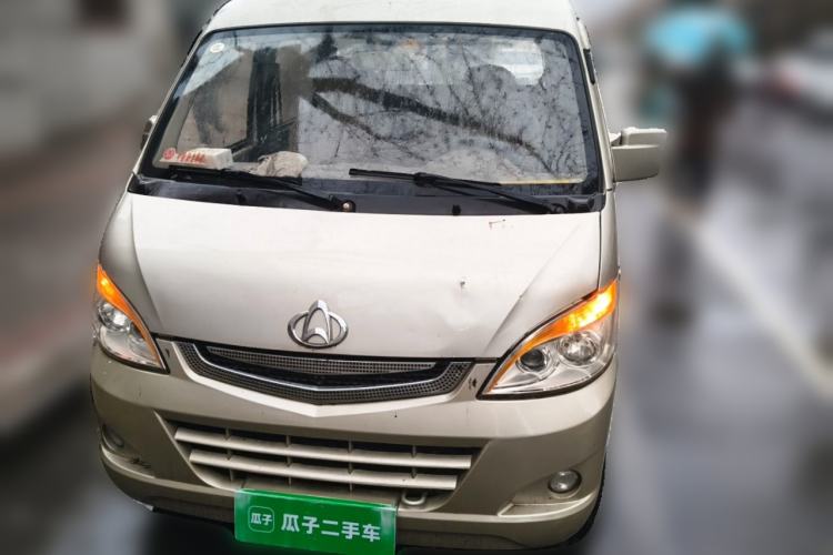 Used CHANGAN KAICHENG Star S460 2009 1.0L Base Version Front