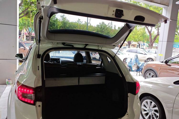 Used Land X5 2016 Plus 2.0T Automatic Innovation Edition