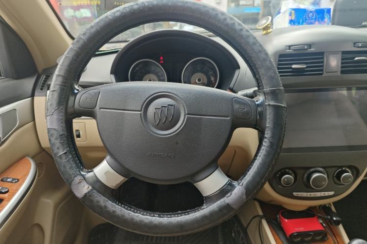 Used Buick Excelle 2011 1.6 LE-MT Steering Wheel