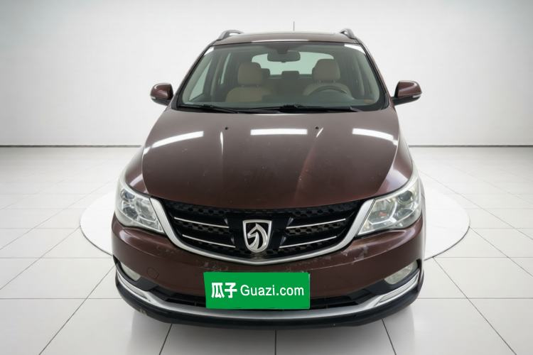 Used Baojun 730 2016 Revised 1.5L Manual Standard Version 7 Seats China V Emission Standard Front