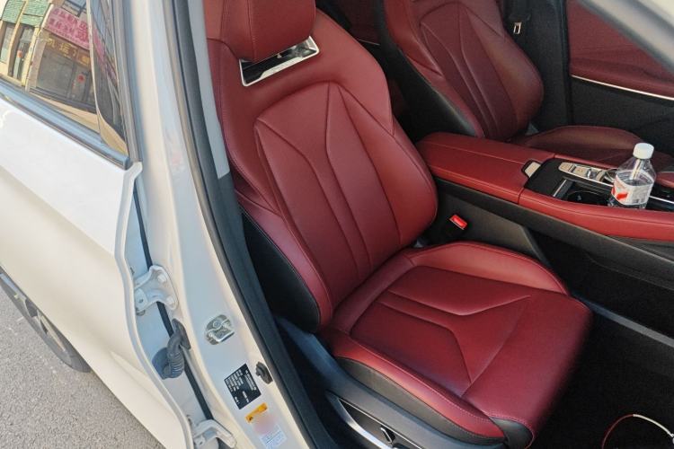 Used CHANGAN CS75 PLUS 2022 2nd Generation 1.5T Automatic Prestige Version Right Front Seat