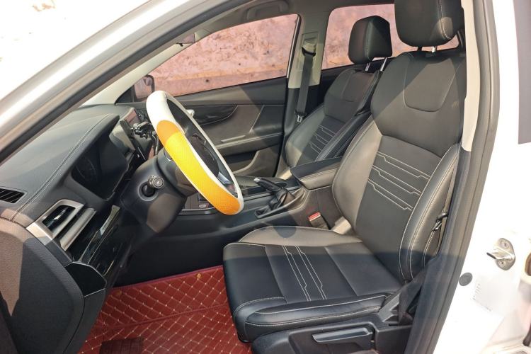 Used BYD Qin 2019 1.5L Manual Luxury Version