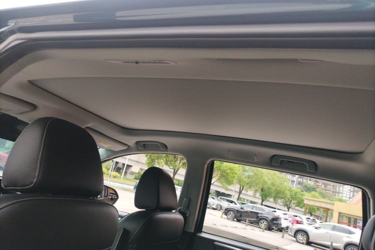 Used GAC Trumpchi M6 2023 PRO 270T DCT Luxury Edition Headliner