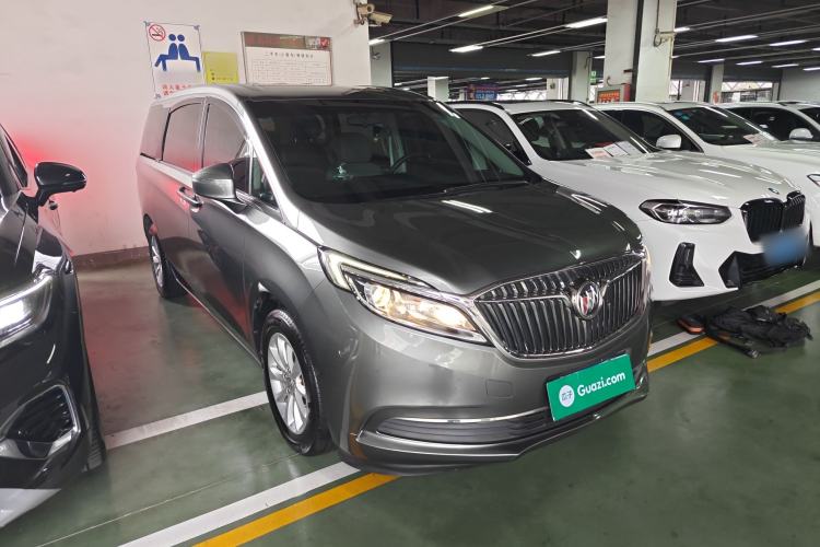 Used Buick GL8 2017 ES 28T Comfort Model China V Standard
