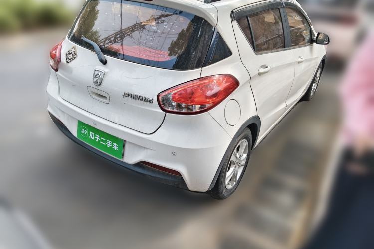 Used Baojun 310 2016 1.2L Manual Luxury Model
