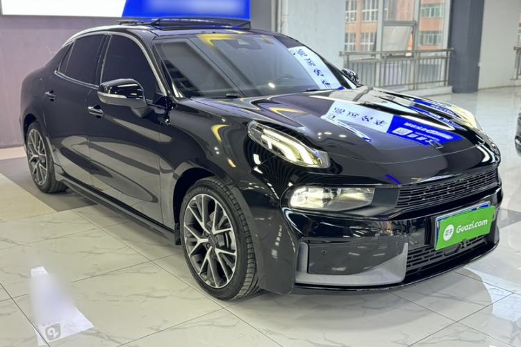 Used Lynk & Co 03 2020 1.5TD DCT JingPro Edition