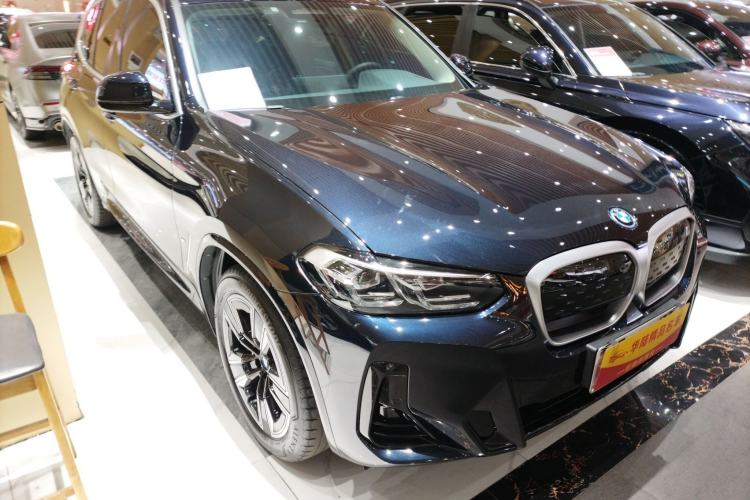Used BMW iX3 2024 Leading Model