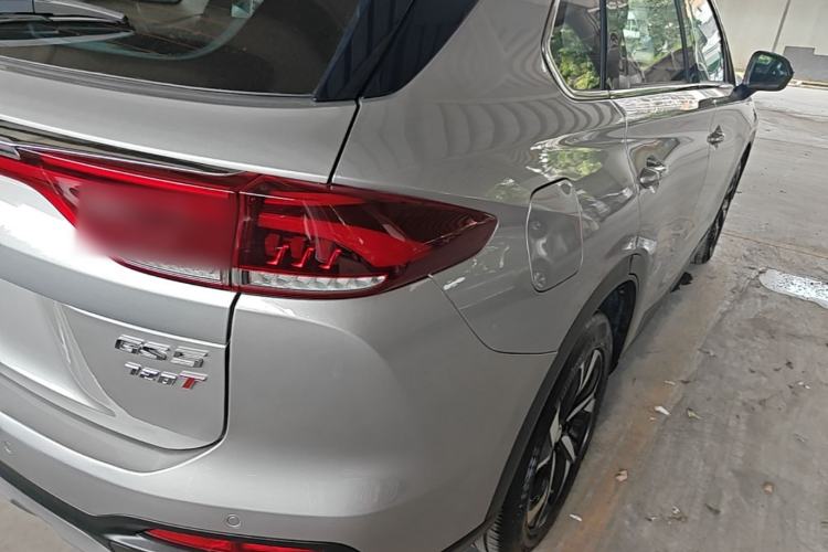 Used GAC Trumpchi GS5 2019 270T Automatic Luxury Edition