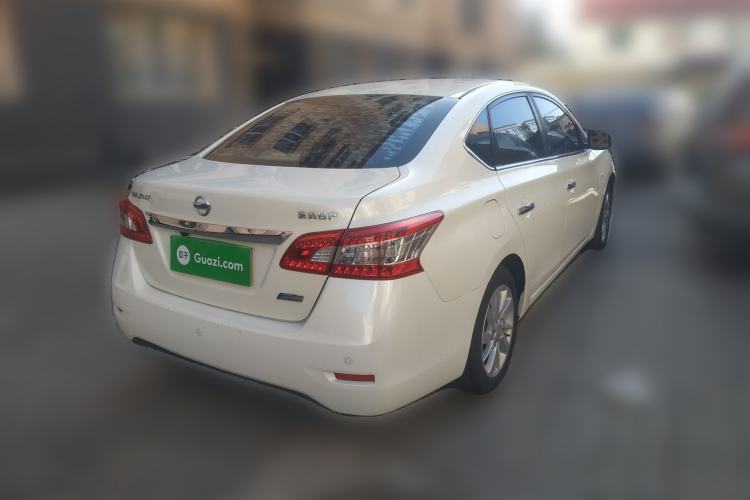 Used Nissan Sylphy 2014 1.6XV CVT Deluxe Edition
