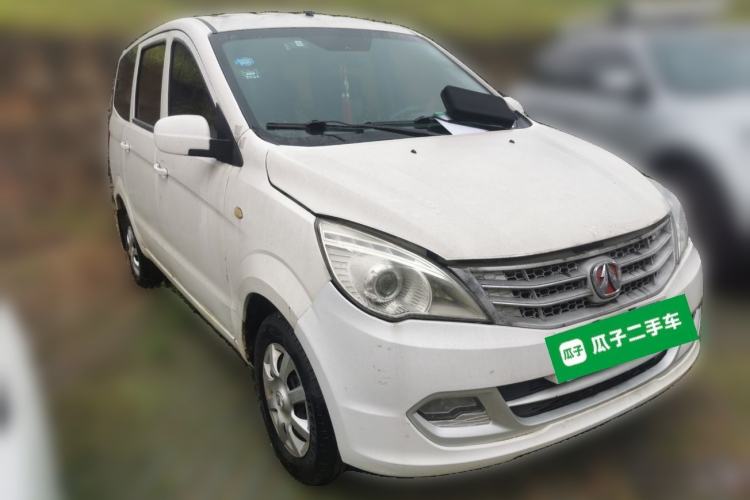 Used BAIC Weiwang M20 2017 1.5L M20S Basic Version DAM15DL
