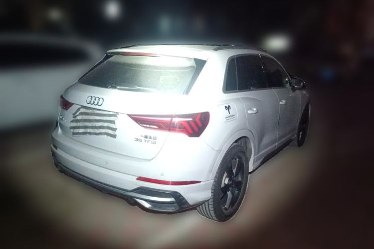Used Audi Q3 2023 35 TFSI Fashion Dynamic Model (1.4T)