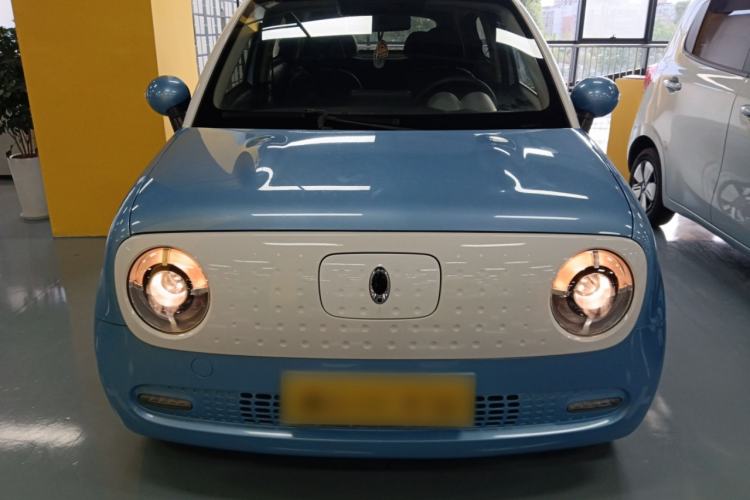 Used ORA Black Cat 2019 351 km Family Edition
