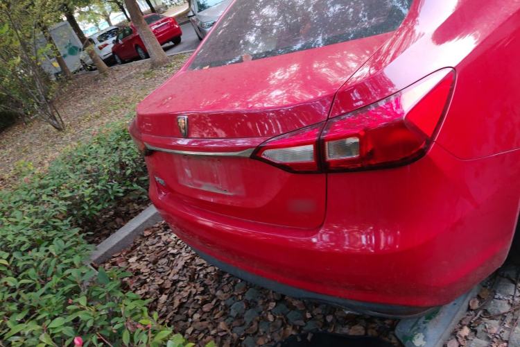 Used Roewe 360 2017 1.5L Automatic Smart Screen Version