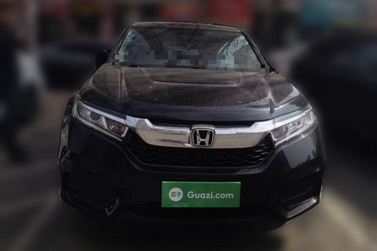 Used Honda Avancier 2017 240TURBO Two-Wheel Drive Elite Edition Front