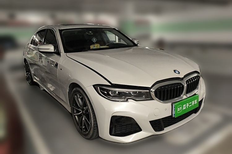 Used BMW 3 Series 2021 325Li M Sport Package
