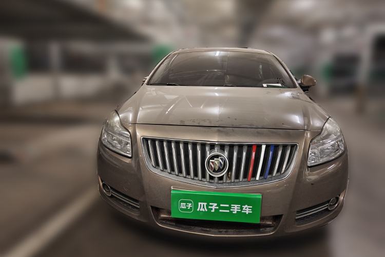 Used Buick Regal 2012 2.0L Comfort Edition
