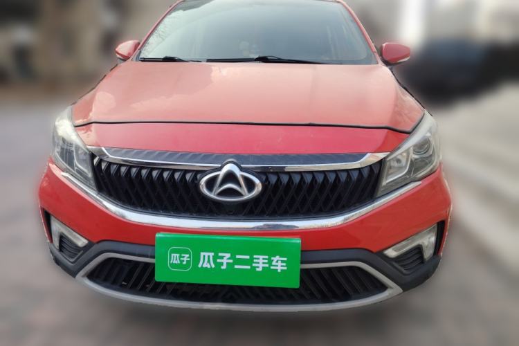 Used CHANGAN OSHAN A800 2019 1.6L Manual Comfort Model China V Standard
