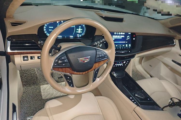 Used Cadillac CT6 2016 28T Platinum Edition
