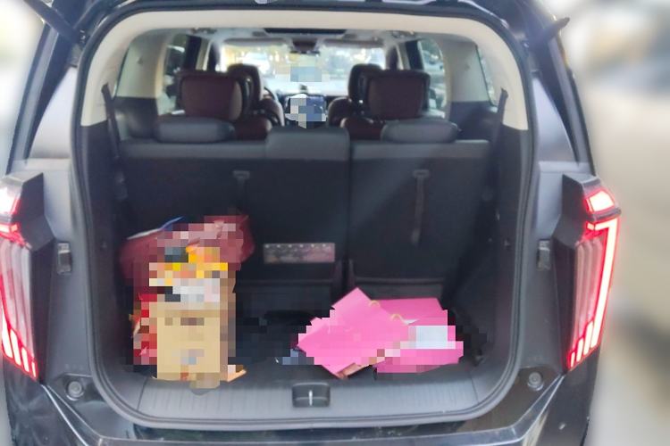 Used GAC Trumpchi E9 2023 E9 Master Model
