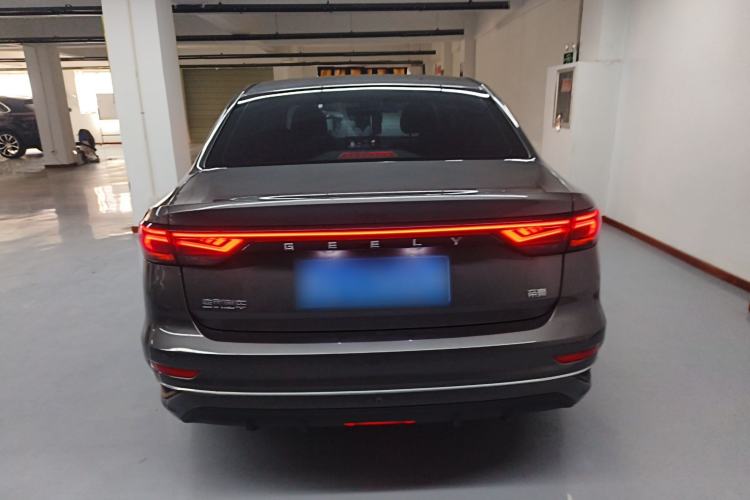 Used Geely Auto Emgrand 2022 4th Generation 1.5L CVT Luxury Model
