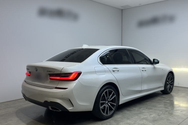 Used BMW 3 Series 2022 Restyled 320Li M Sport Package