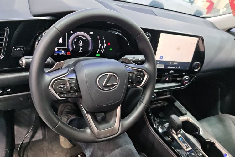 Used Lexus NX 2024 350h Front-Drive Xinchu Version