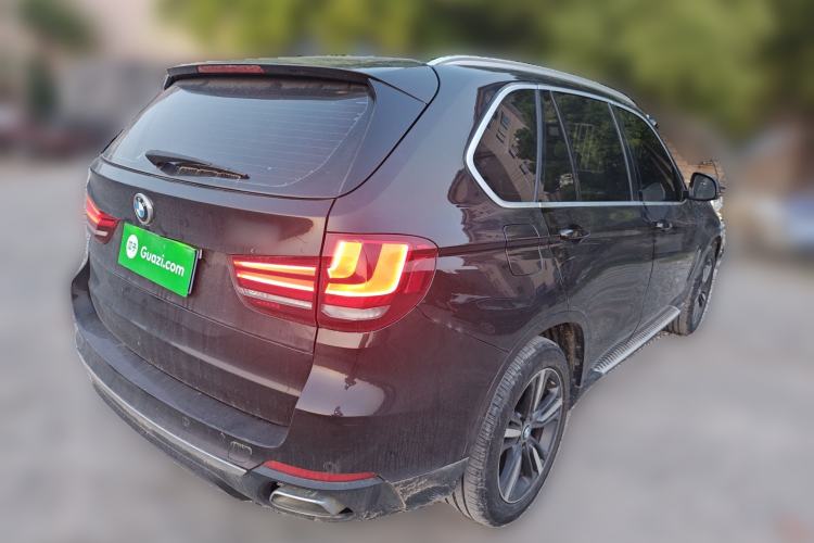 Used BMW X5 2018 xDrive35i Elegant Edition
