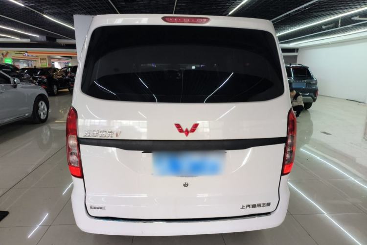 Used Wuling Hongguang V 2021 1.5L Jingqu Version LAR Rear