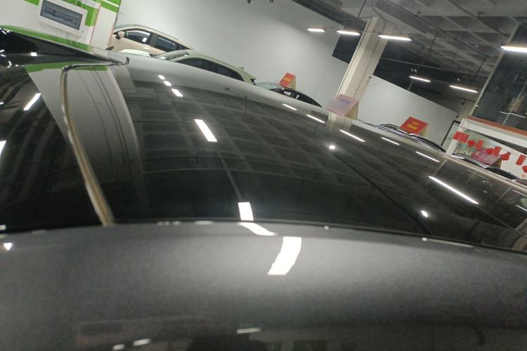 Used GAC Trumpchi Xiangwang S7 2025 205 km Max LiDAR Version Roof