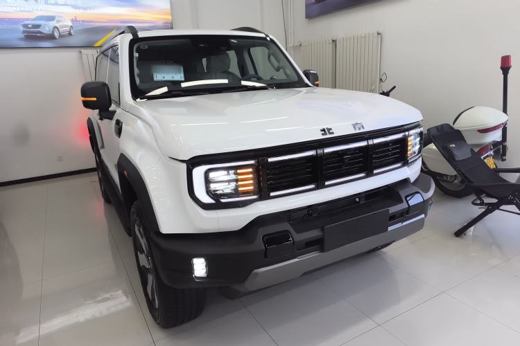Used BAIC Off-Road BJ40 Electric Drive 2025 Standard Edition