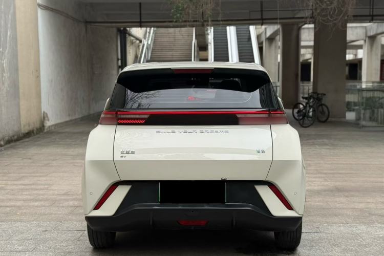 Used BYD Seagull 2024 Honor Edition 305km Dynamic Version