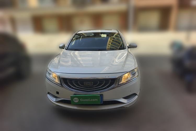 Used Geely Auto Emgrand GT 2015 1.8T Comfort Model