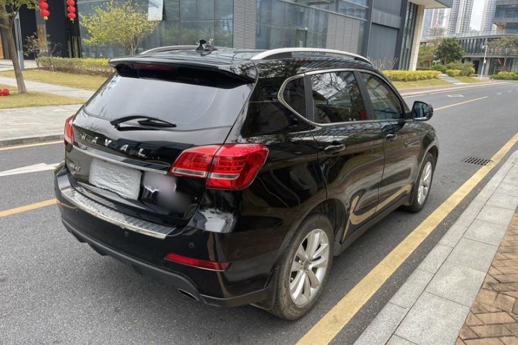 Used Haval H2 2016 Red-Label 1.5T Automatic Two-Wheel Drive Luxury Model