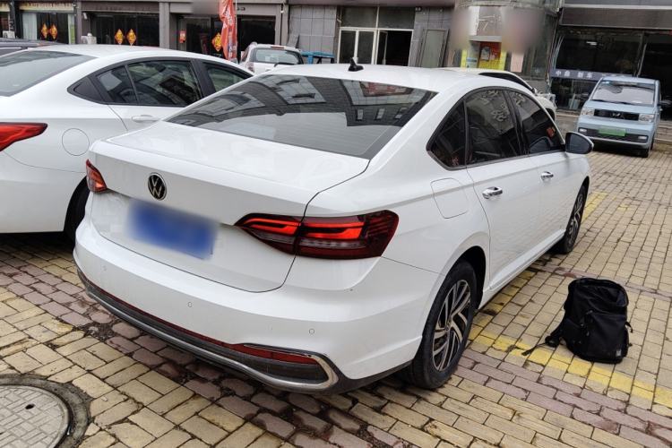 Used Volkswagen Lavida 2023 1.5L Automatic 5 Million Edition