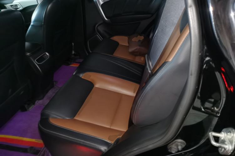 Used Geely Auto Vision X6 2016 1.3T CVT Flagship Model