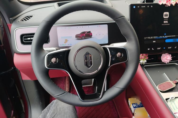 Used Hima AITO M7 2026 Model Range-Extending Pro+ All-Wheel Drive 5-Seater Version
