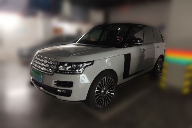 Used Land Rover Range 2014 Revised 3.0 SC V6 Vogue