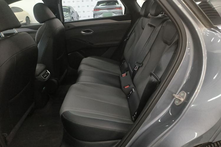 Used BYD Qin L 2025 EV 545KM Beyond Version
