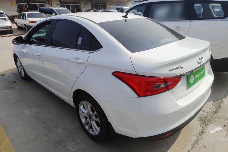 Used Chery Arrizo 5 2017 1.5L CVT Fashion Edition