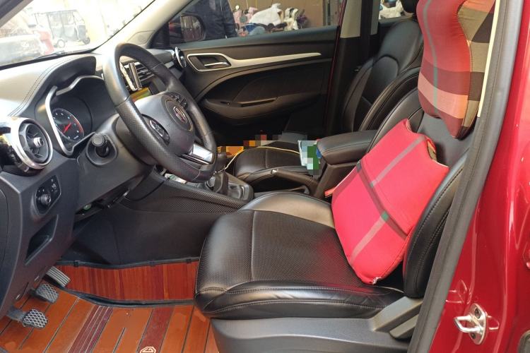 Used MG ZS 2019 1.5L Manual 65-inch Giant-Sized Sunroof Global Edition China VI Standard