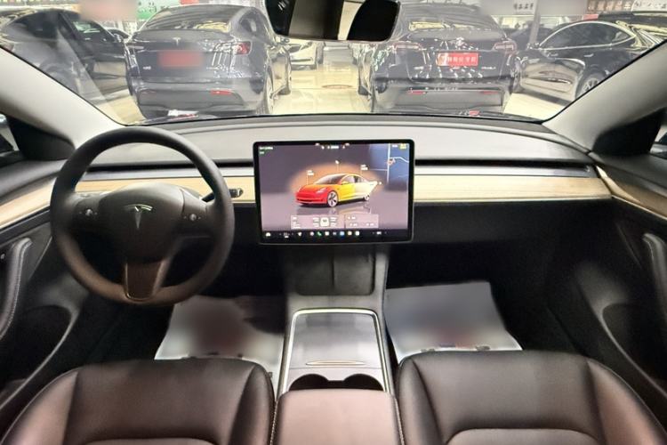 Used Tesla Model 3 2022 Rear-Wheel-Drive Version